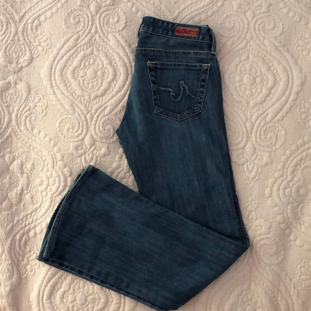Adriano Goldschmied the club jeans 26x29 - Picture 3 of 7